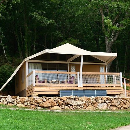Glamping La Ghianda Otel Elmo Dış mekan fotoğraf