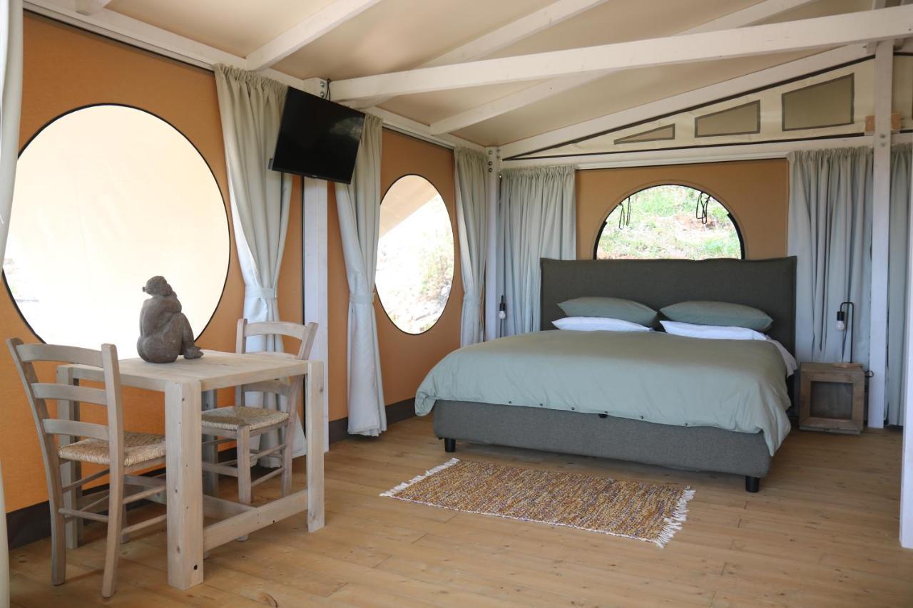 Glamping La Ghianda Otel Elmo Dış mekan fotoğraf