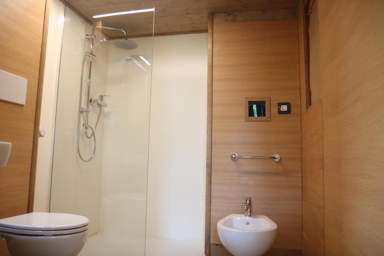 Glamping La Ghianda Otel Elmo Dış mekan fotoğraf